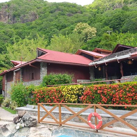 Hummingbird Beach Resort Soufriere Exterior photo