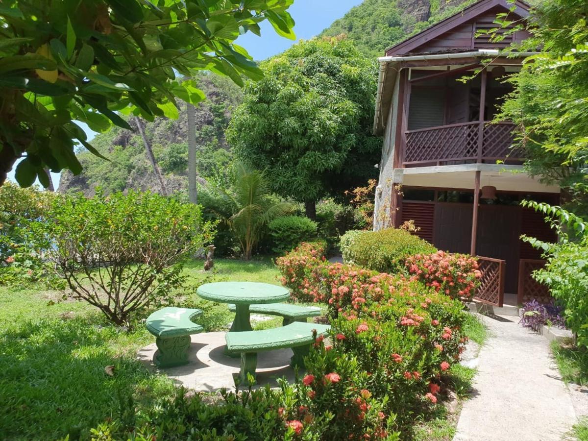 Hummingbird Beach Resort Soufriere Exterior photo