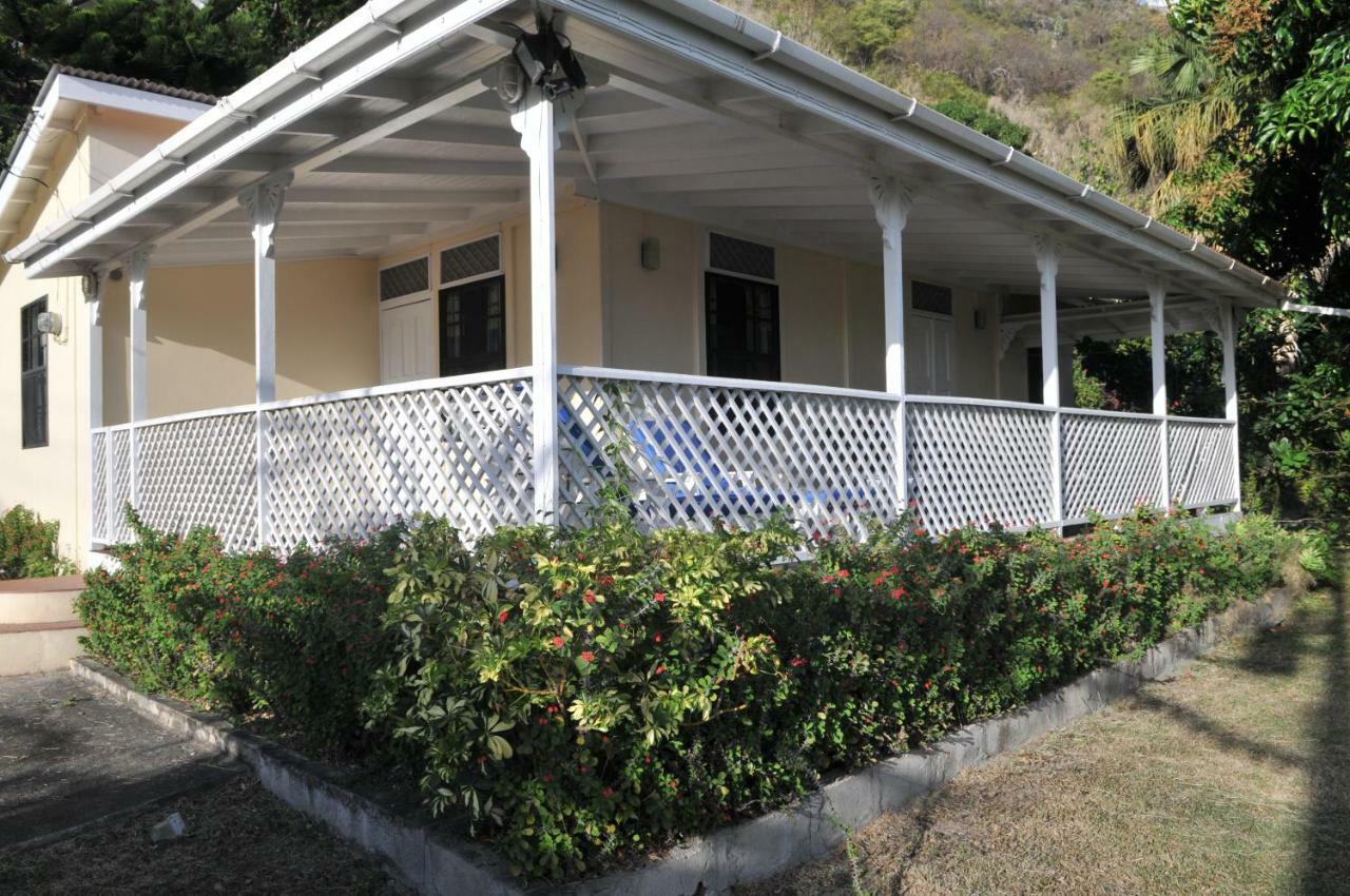 Hummingbird Beach Resort Soufriere Exterior photo